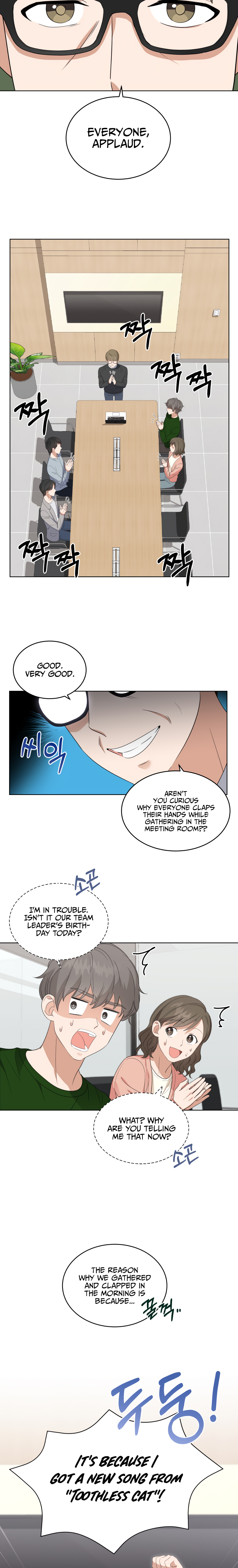 My Daughter Is a Musical Genius Chapter 6 page 10 - 