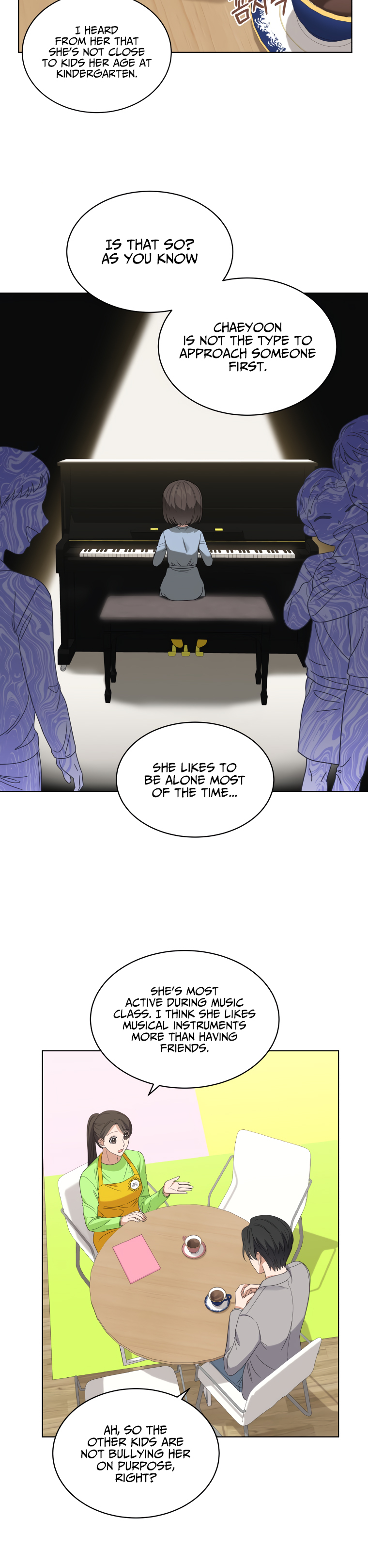 My Daughter Is a Musical Genius Chapter 7 page 11 - 
