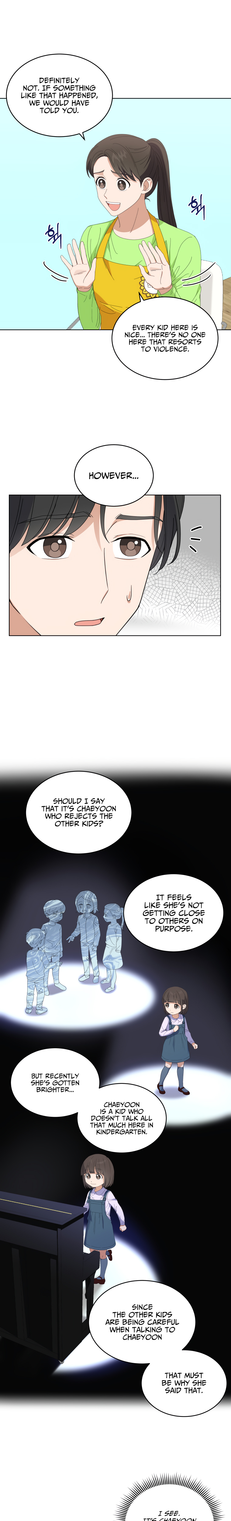 My Daughter Is a Musical Genius Chapter 7 page 12 - 