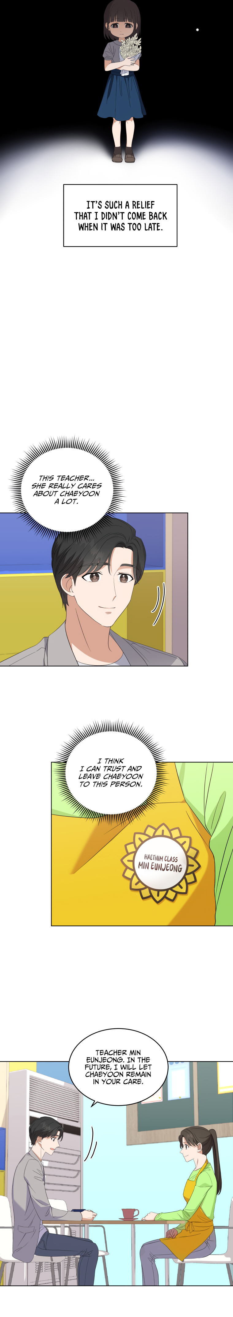 My Daughter Is a Musical Genius Chapter 7 page 14 - 
