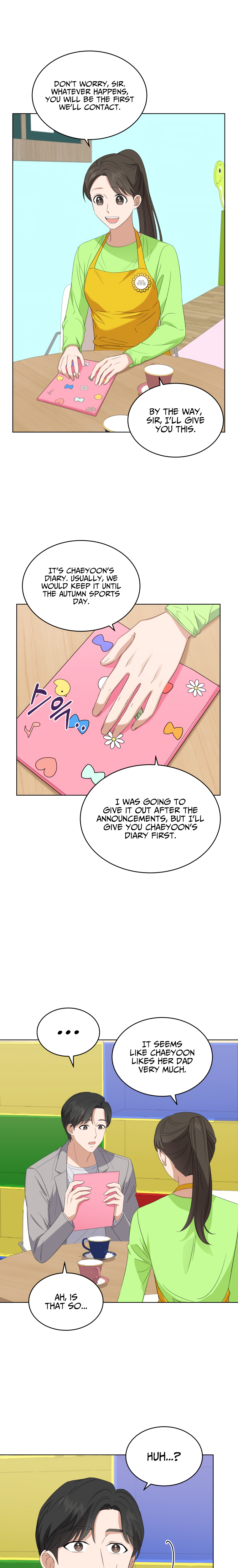 My Daughter Is a Musical Genius Chapter 7 page 15 - 