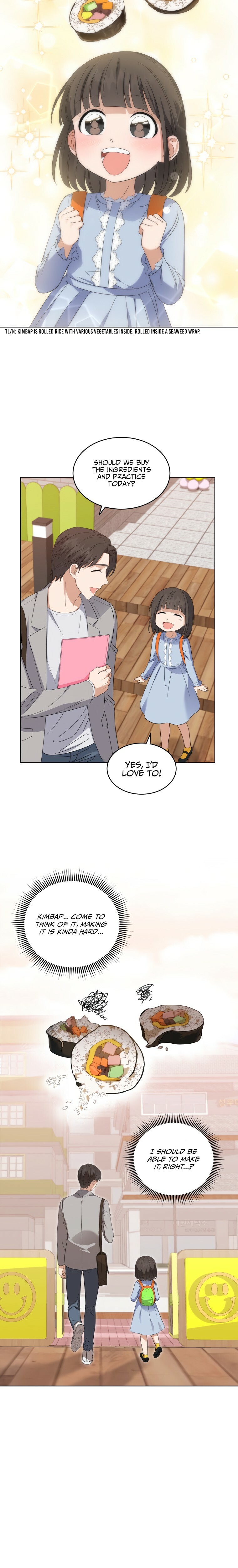 My Daughter Is a Musical Genius Chapter 7 page 21 - 