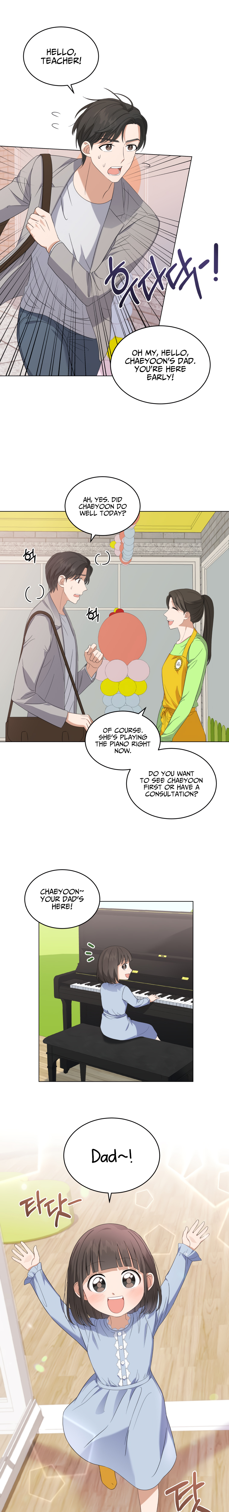 My Daughter Is a Musical Genius Chapter 7 page 7 - 