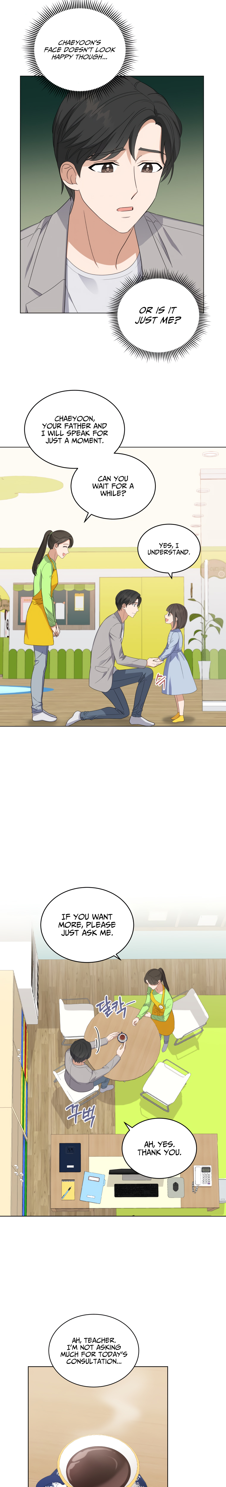 My Daughter Is a Musical Genius Chapter 7 page 9 - 