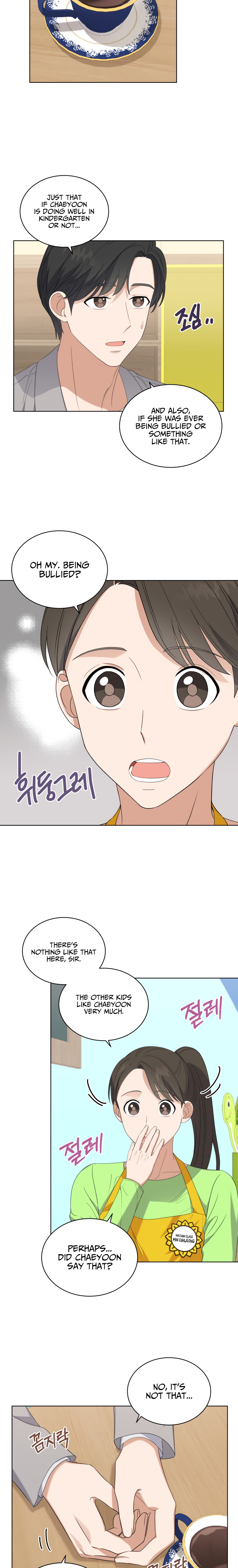 My Daughter Is a Musical Genius Chapter 7 page 10 - 