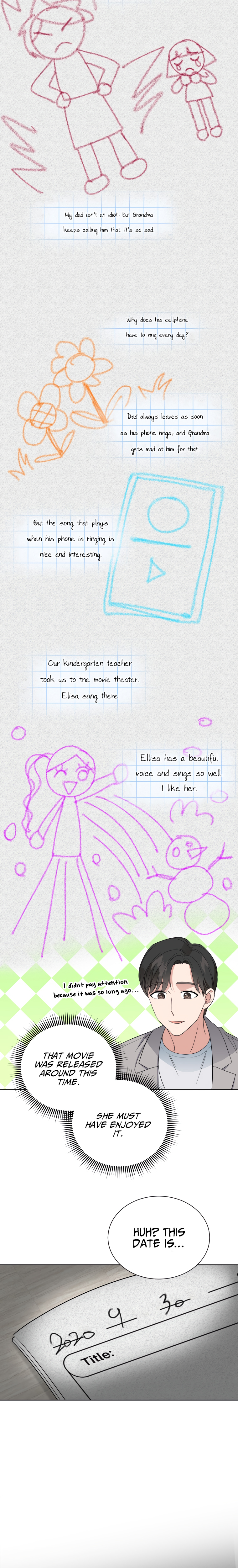 My Daughter Is a Musical Genius Chapter 8 page 14 - 