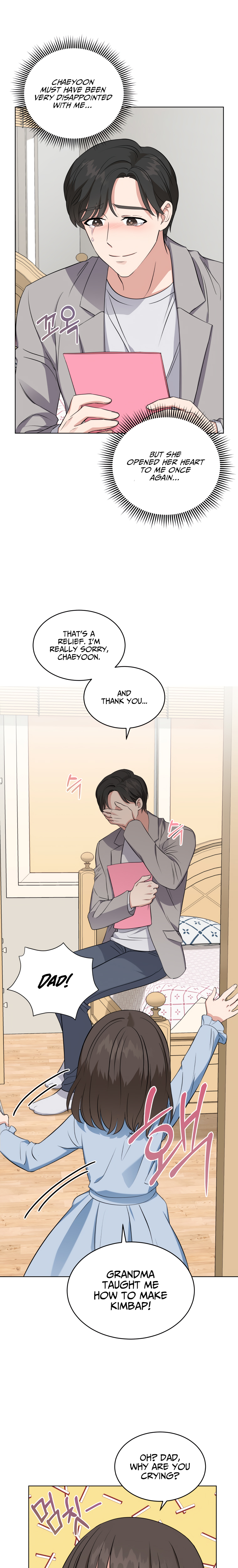 My Daughter Is a Musical Genius Chapter 8 page 19 - 