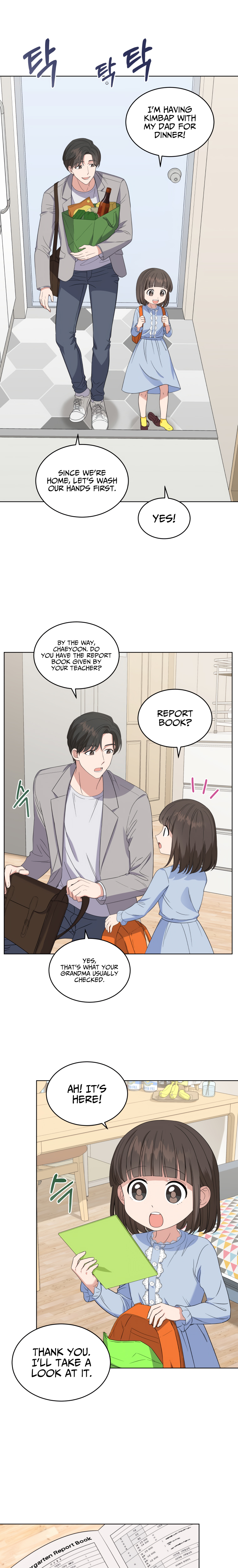 My Daughter Is a Musical Genius Chapter 8 page 5 - 