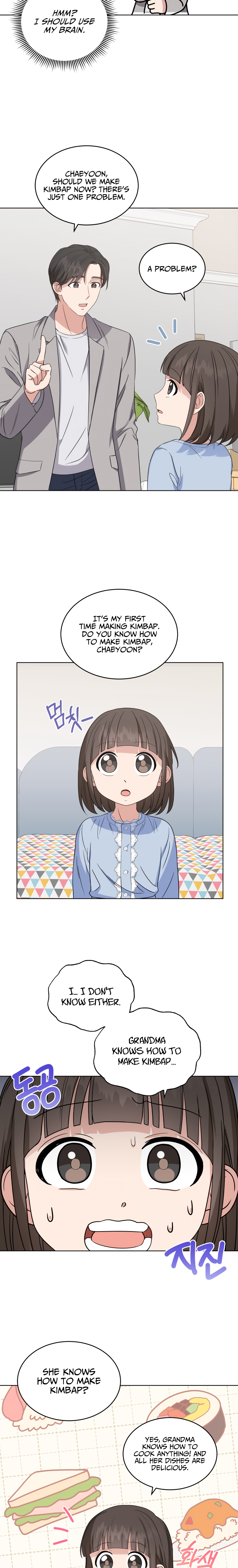 My Daughter Is a Musical Genius Chapter 8 page 9 - 