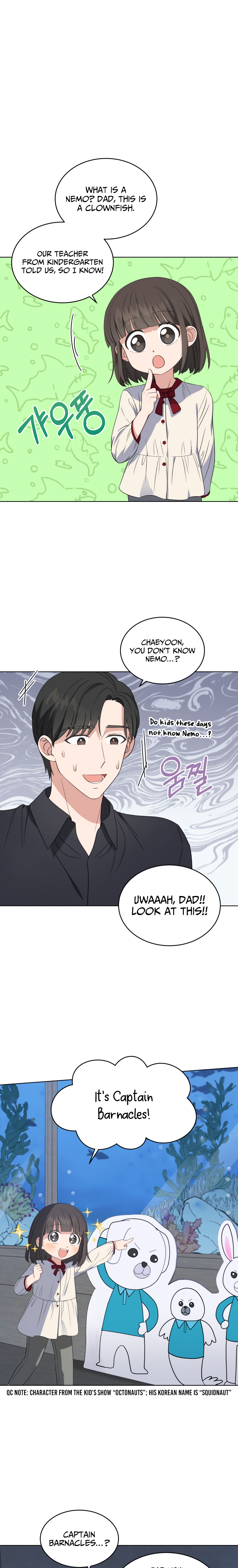 My Daughter Is a Musical Genius Chapter 9 page 11 - 