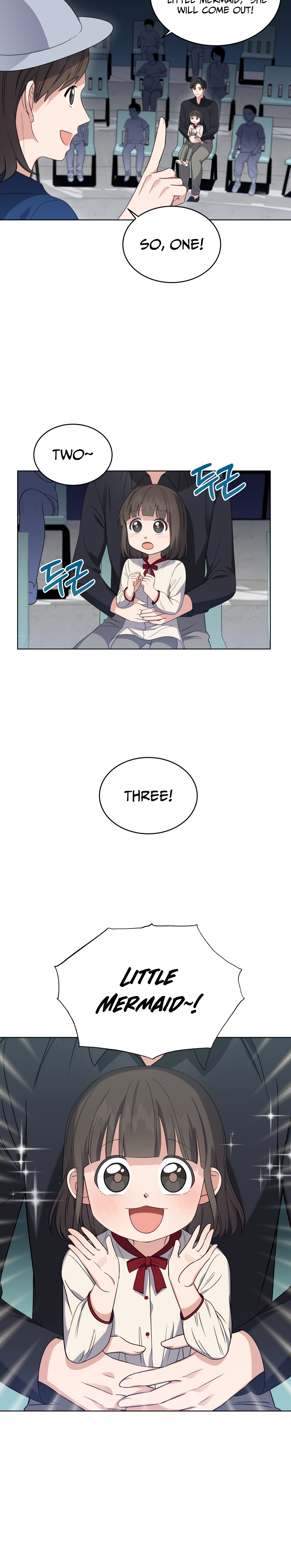 My Daughter Is a Musical Genius Chapter 9 page 19 - 