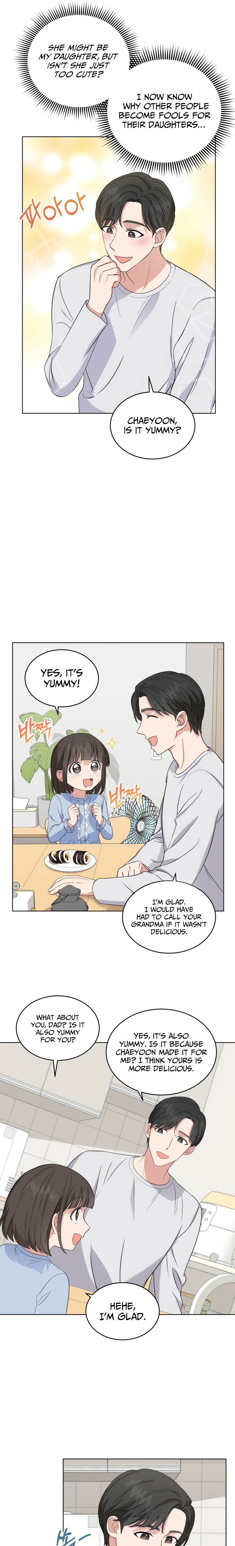 My Daughter Is a Musical Genius Chapter 9 page 3 - 