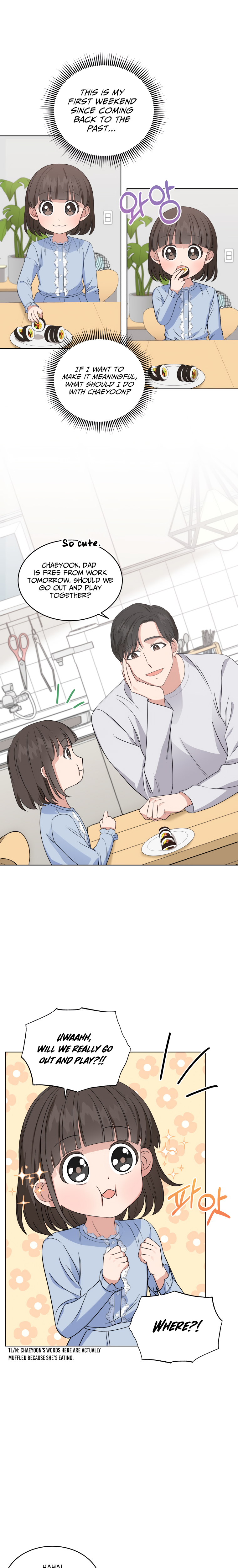 My Daughter Is a Musical Genius Chapter 9 page 5 - 