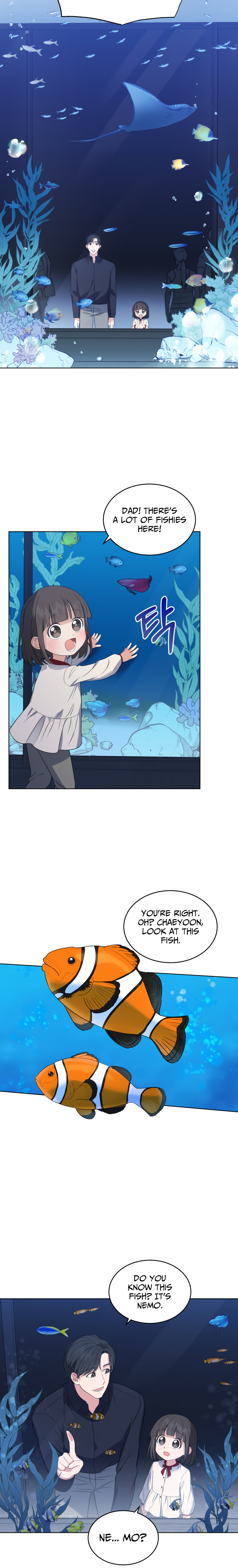 My Daughter Is a Musical Genius Chapter 9 page 10 - 