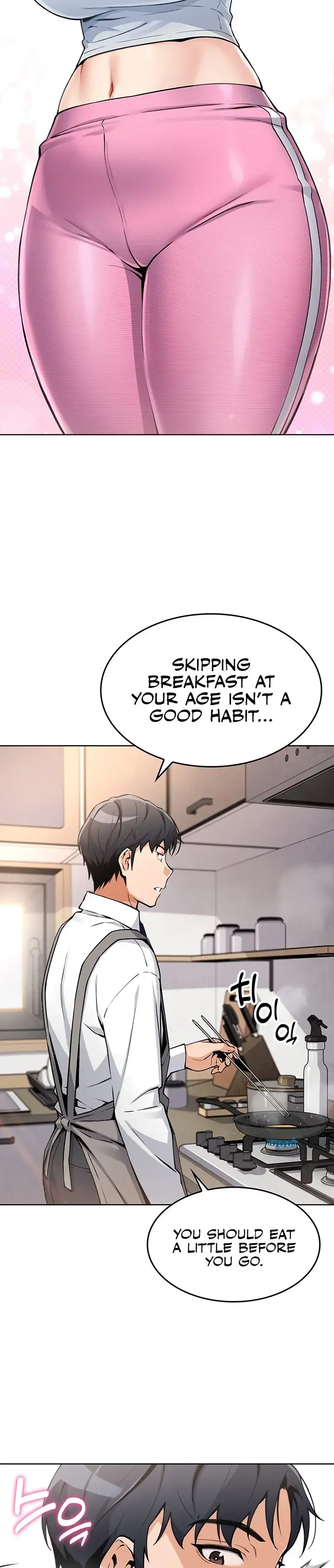 Read My Daughter chapter 1 image 18 on Lezhin