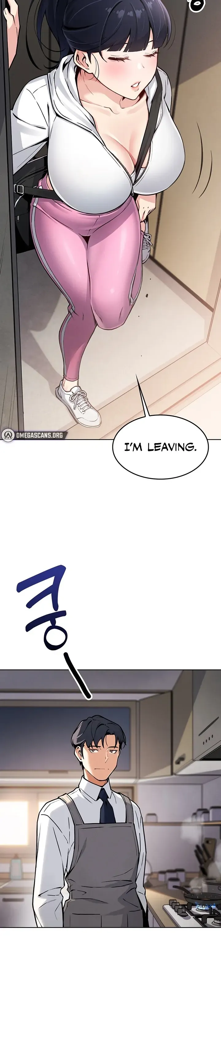 Read My Daughter chapter 1 image 21 on Lezhin