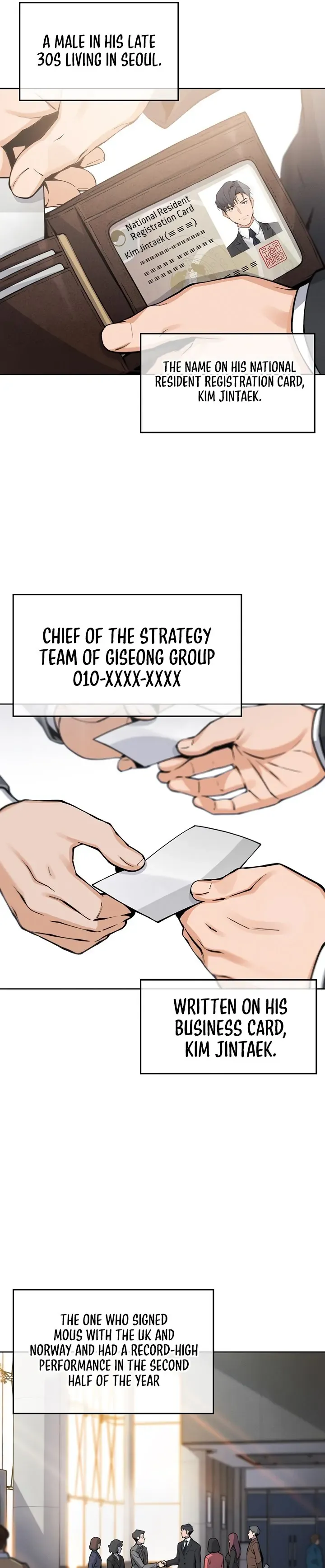 Read My Daughter chapter 1 image 24 on Lezhin