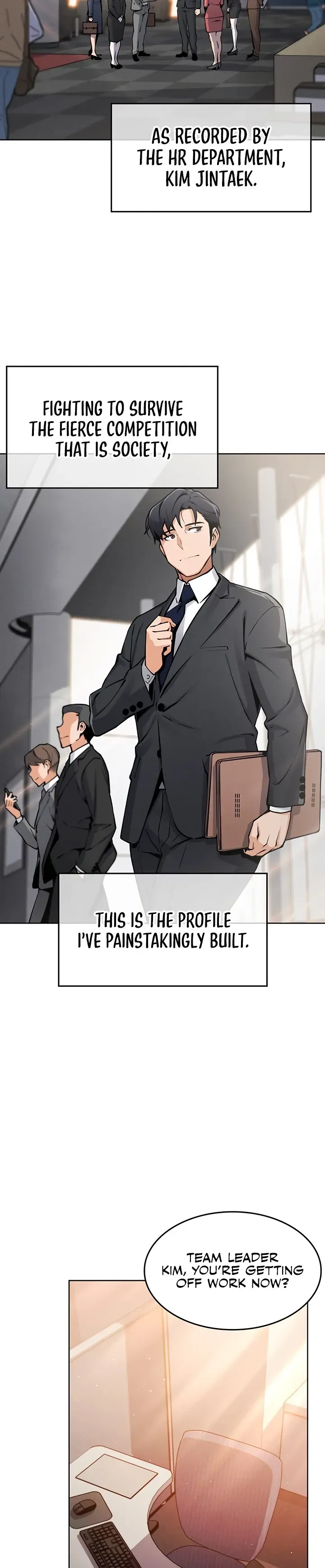 Read My Daughter chapter 1 image 25 on Lezhin