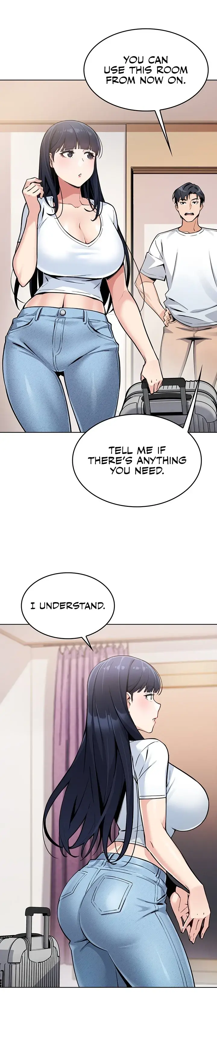 Read My Daughter chapter 1 image 48 on Lezhin