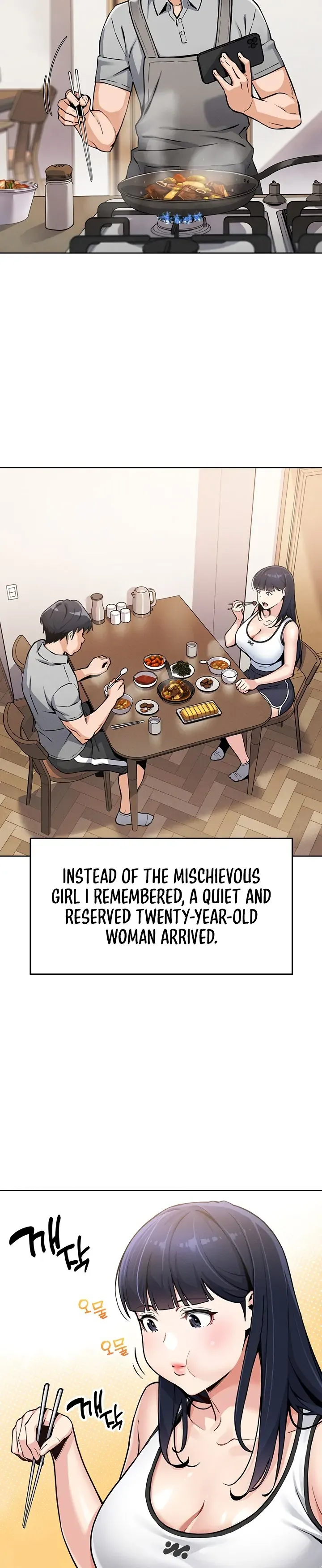 Read My Daughter chapter 1 image 50 on Lezhin