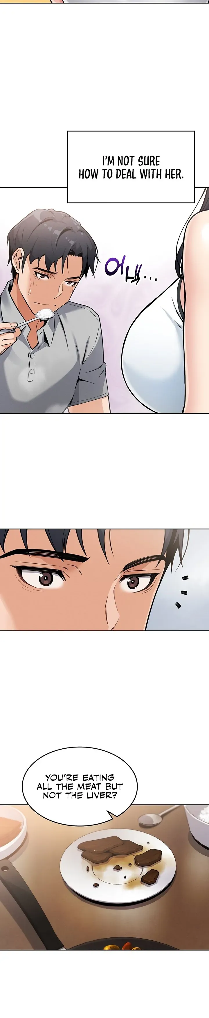 Read My Daughter chapter 1 image 51 on Lezhin
