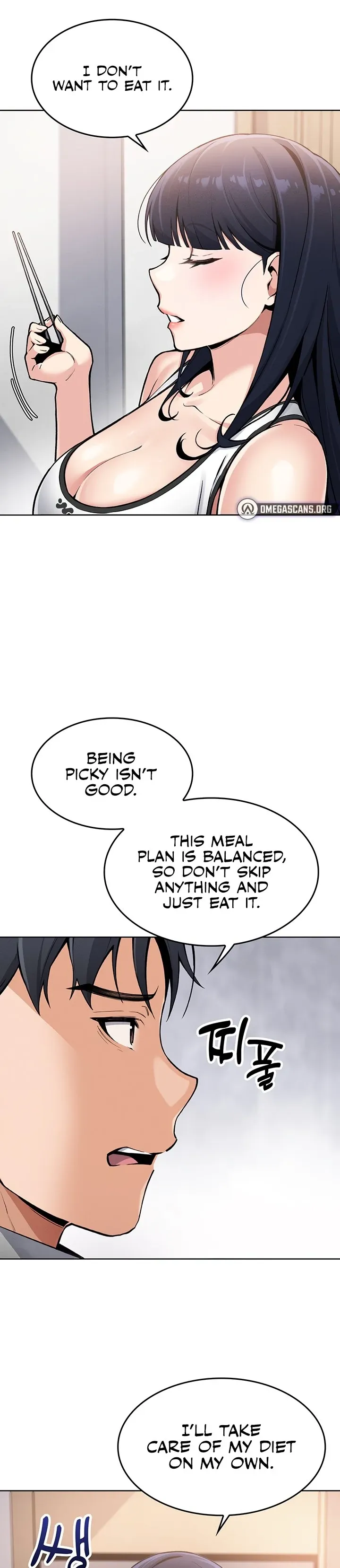 Read My Daughter chapter 1 image 52 on Lezhin