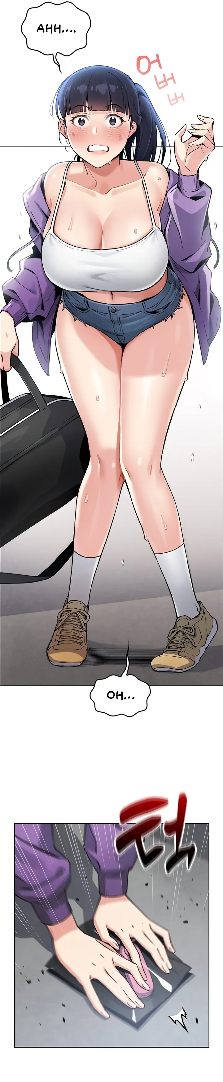Read My Daughter chapter 1 image 96 on Lezhin