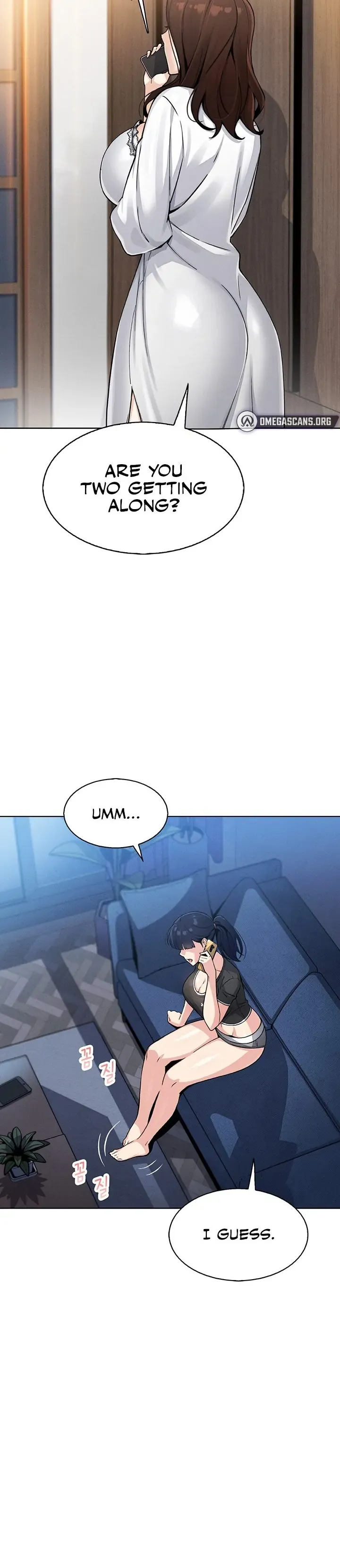 Read My Daughter chapter 12 image 103 on Lezhin