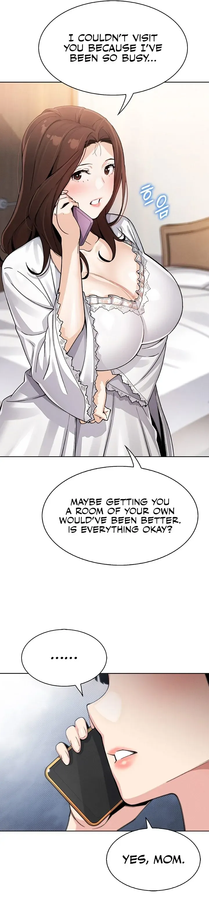 Read My Daughter chapter 12 image 104 on Lezhin