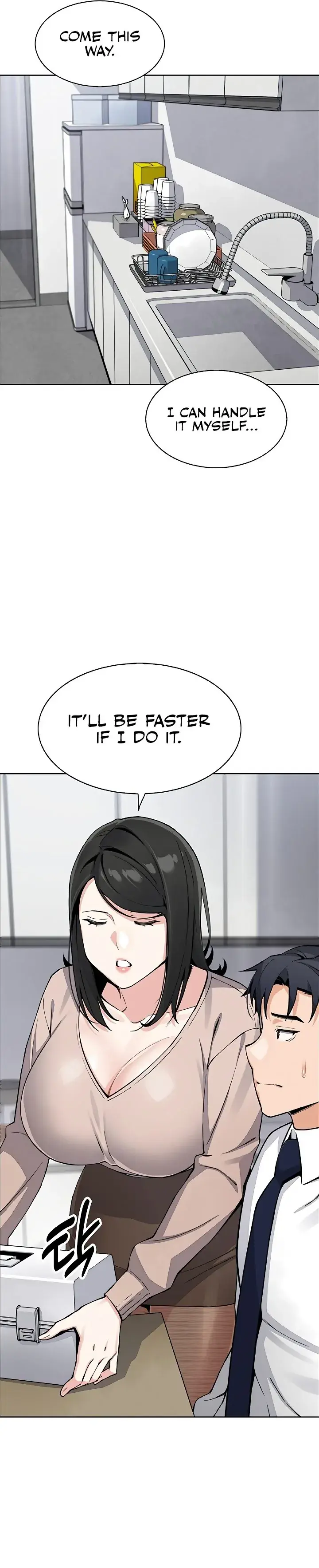 Read My Daughter chapter 15 image 60 on Lezhin
