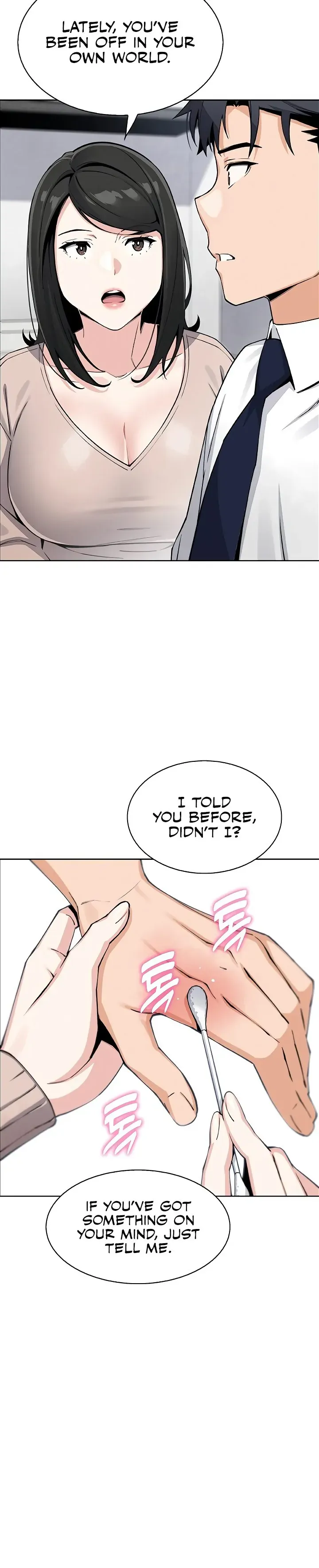 Read My Daughter chapter 15 image 62 on Lezhin