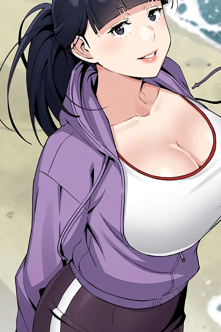 Read My Daughter chapter 16 image 77 on Lezhin