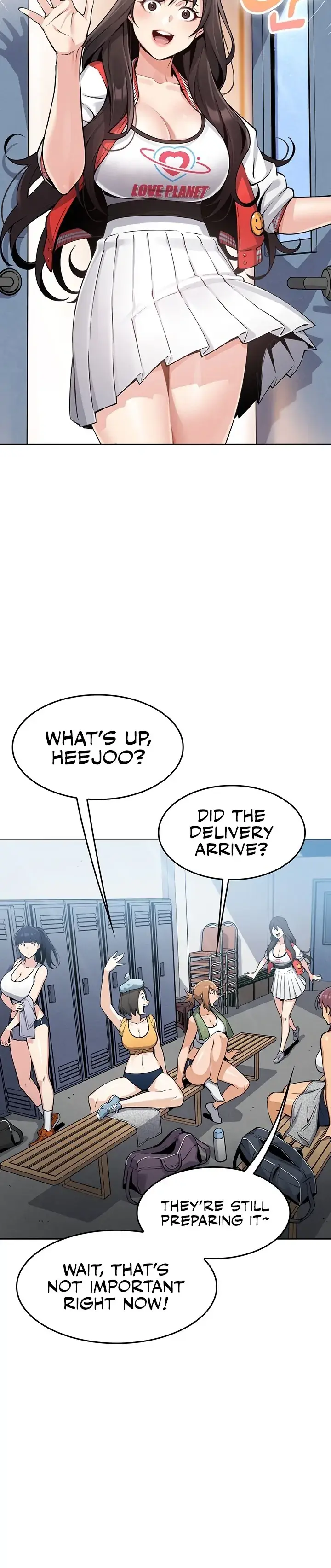 Read My Daughter chapter 2 image 19 on Lezhin