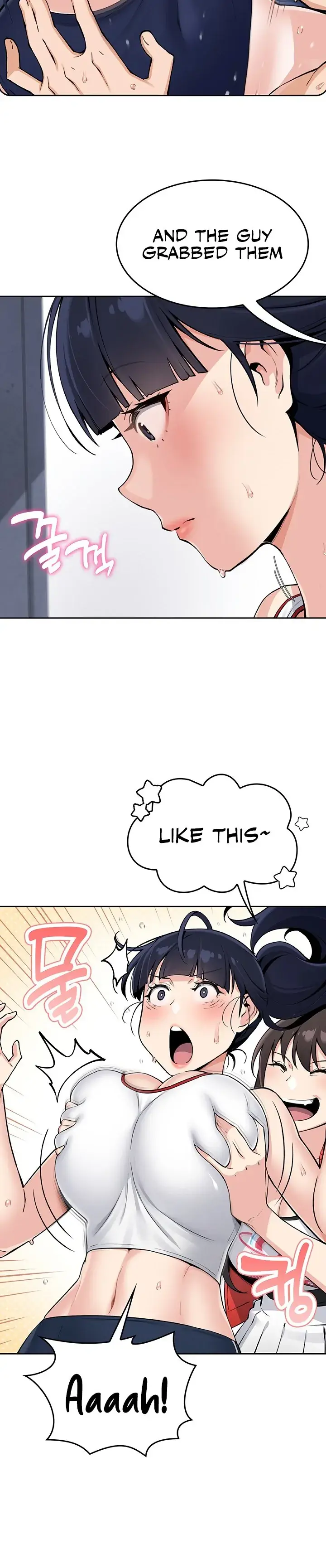Read My Daughter chapter 2 image 25 on Lezhin