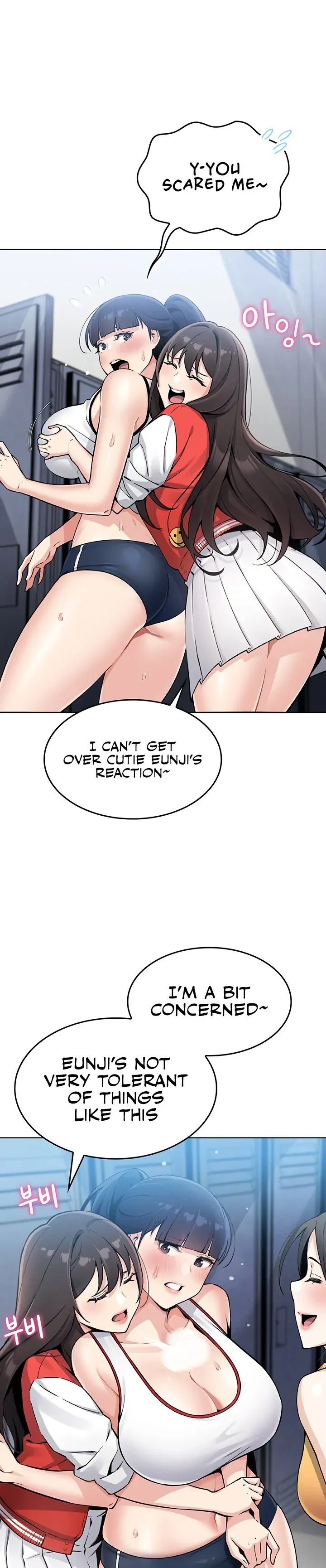 Read My Daughter chapter 2 image 26 on Lezhin
