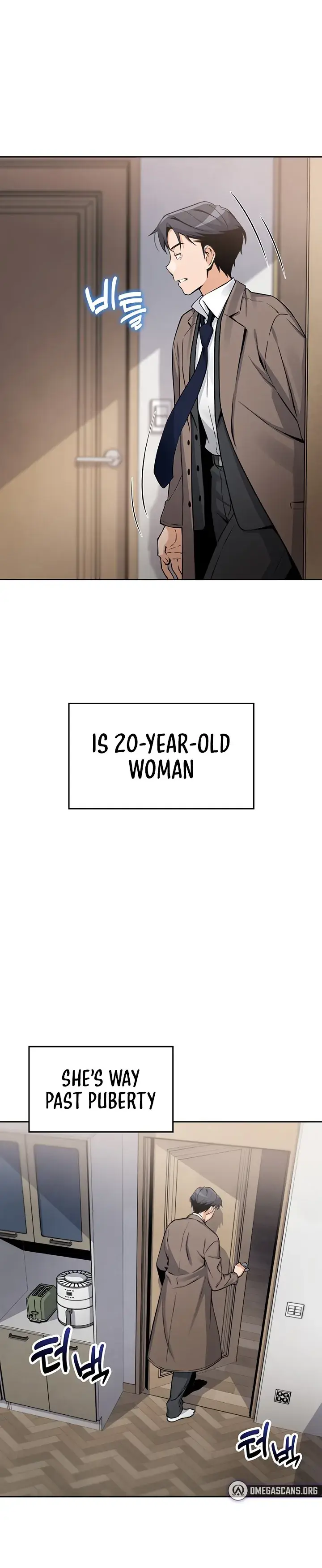 Read My Daughter chapter 2 image 79 on Lezhin