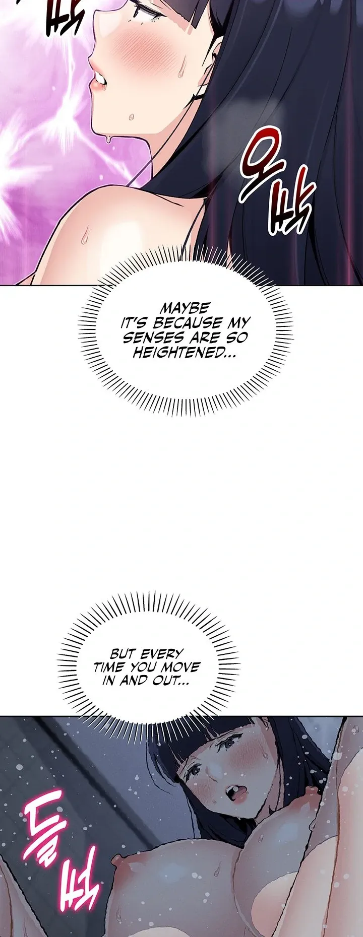 Read My Daughter chapter 20 image 27 on Lezhin