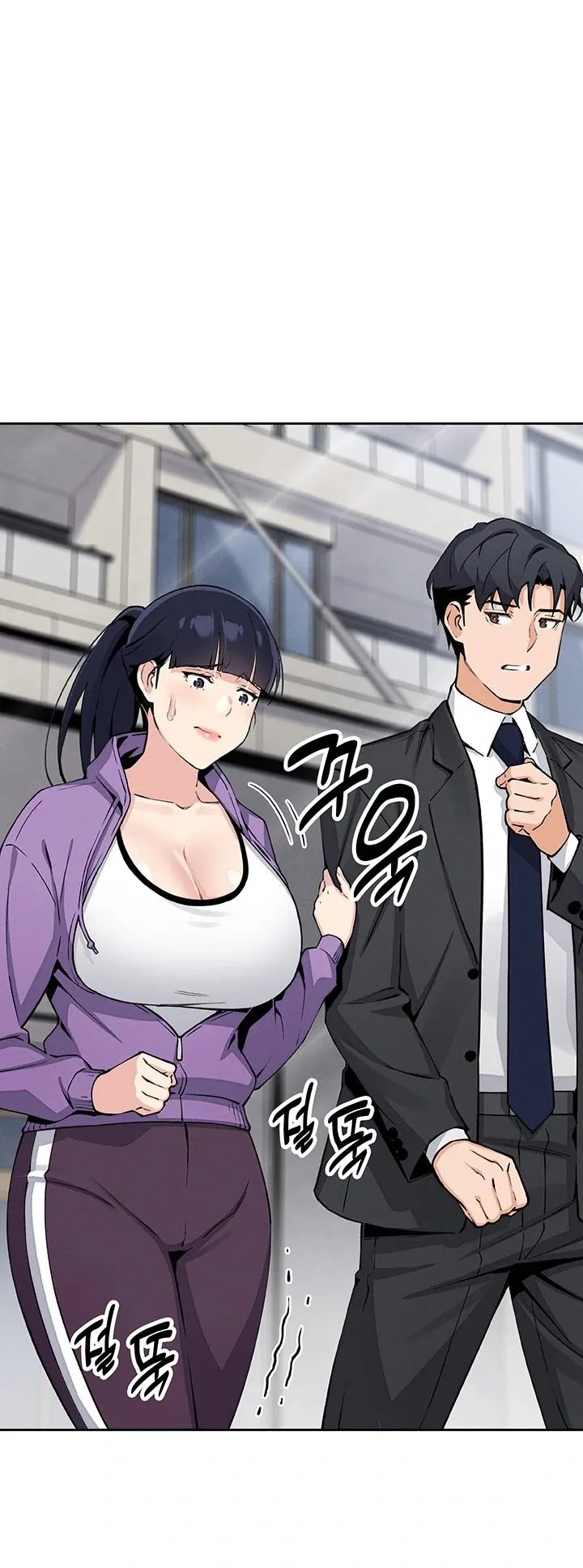 Read My Daughter chapter 20 image 47 on Lezhin
