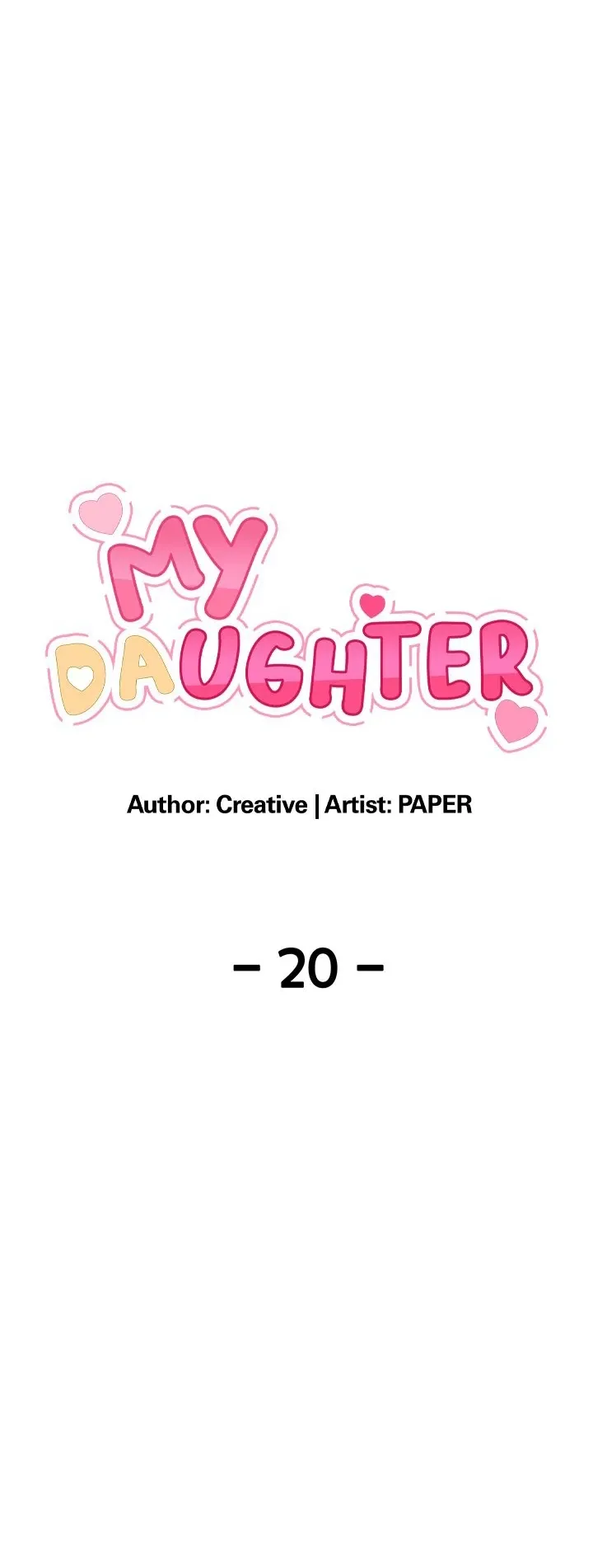 Read My Daughter chapter 20 image 5 on Lezhin