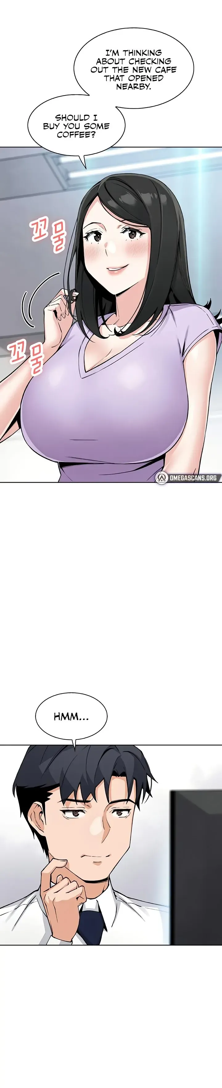 Read My Daughter chapter 21 image 97 on Lezhin