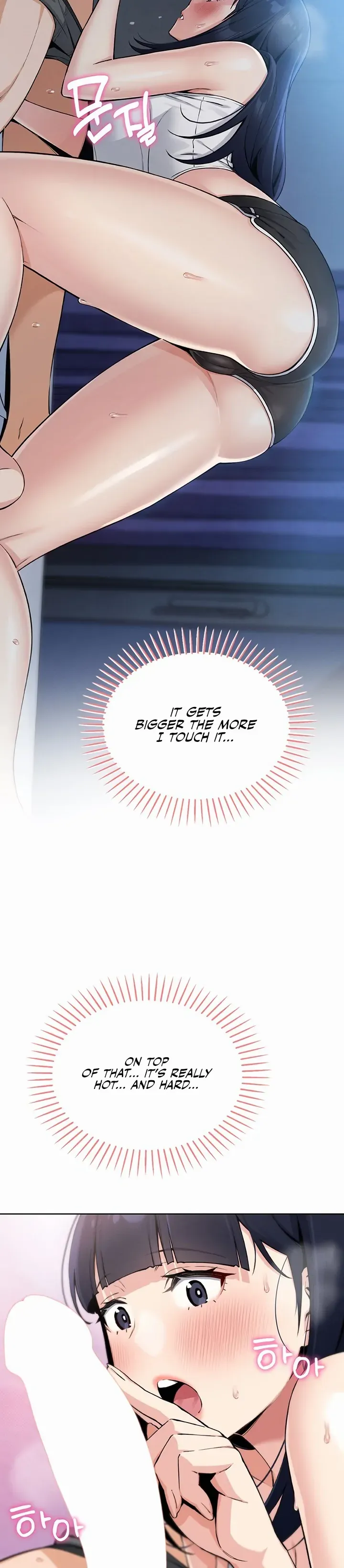 Read My Daughter chapter 3 image 18 on Lezhin