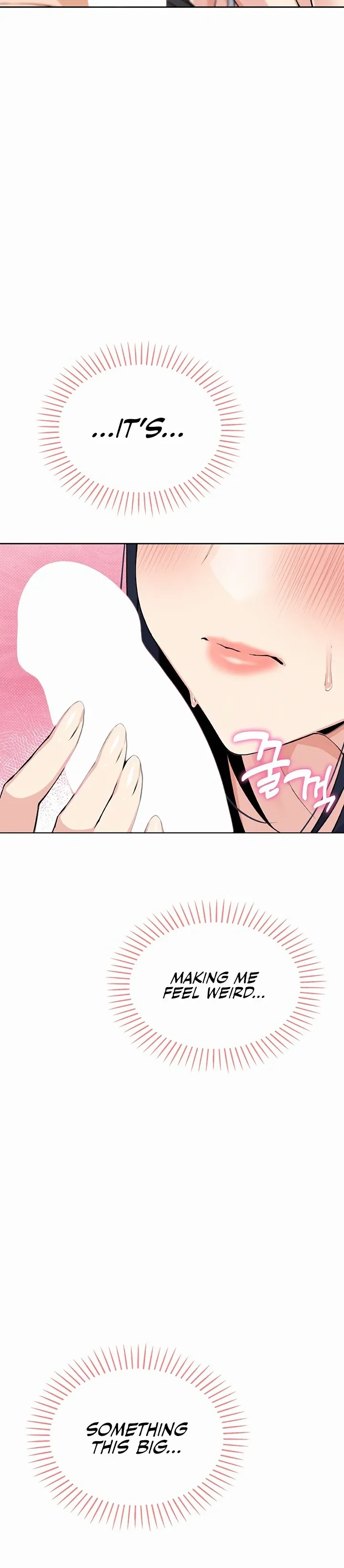 Read My Daughter chapter 3 image 19 on Lezhin