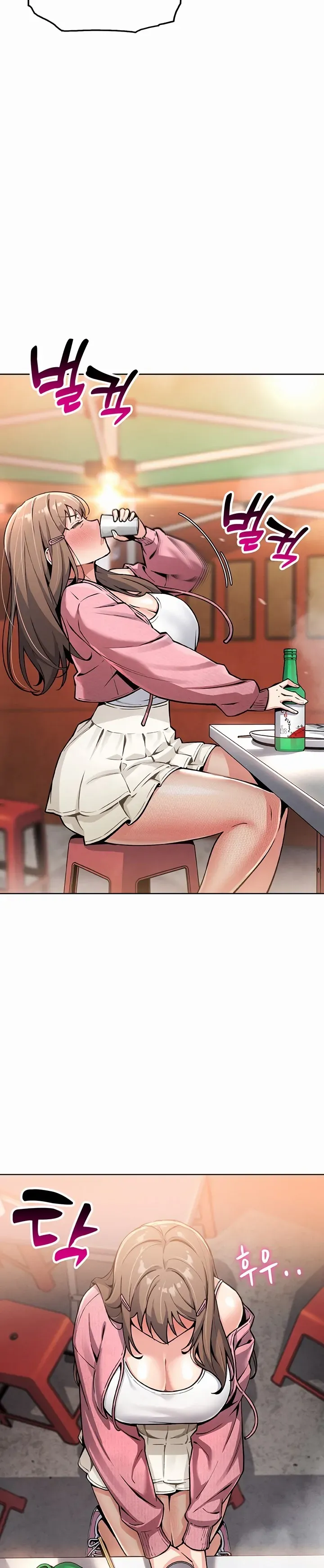 Read My Daughter chapter 3 image 40 on Lezhin