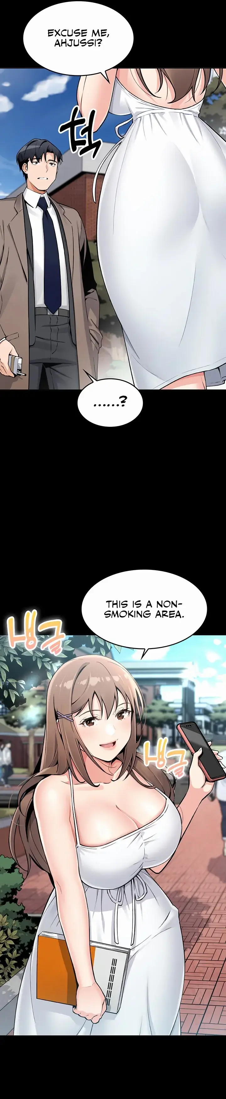 Read My Daughter chapter 3 image 55 on Lezhin
