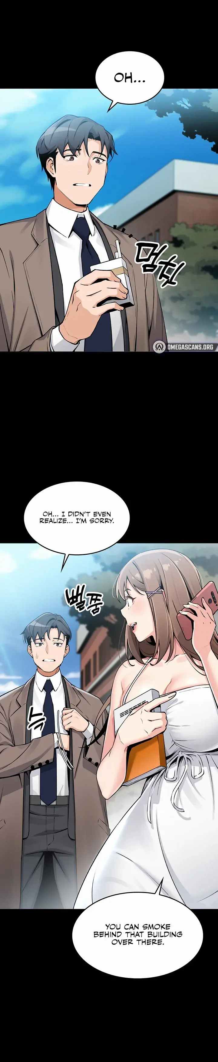 Read My Daughter chapter 3 image 56 on Lezhin