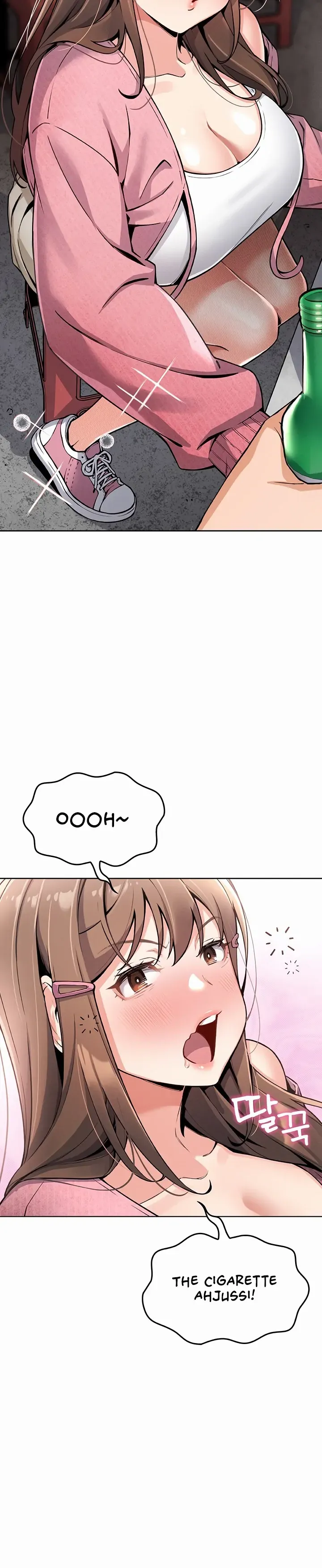 Read My Daughter chapter 3 image 58 on Lezhin