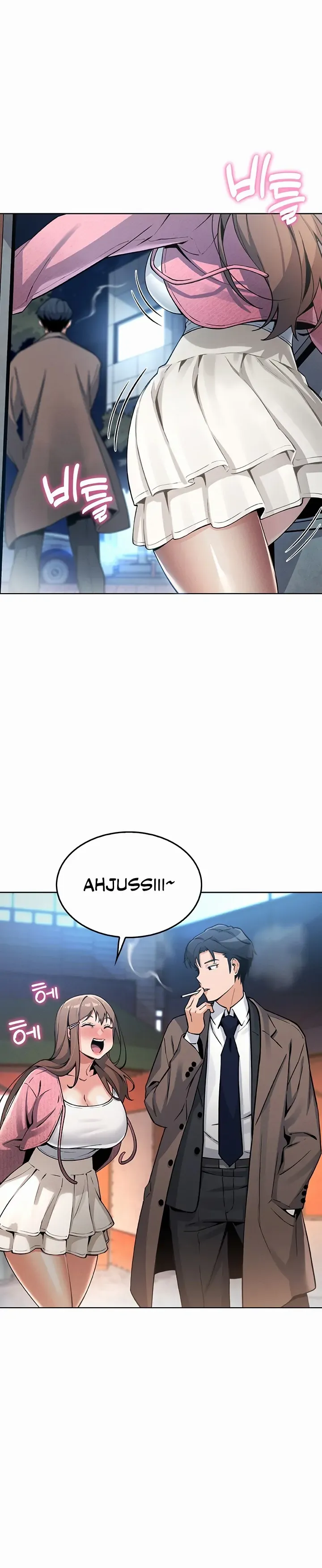 Read My Daughter chapter 3 image 64 on Lezhin