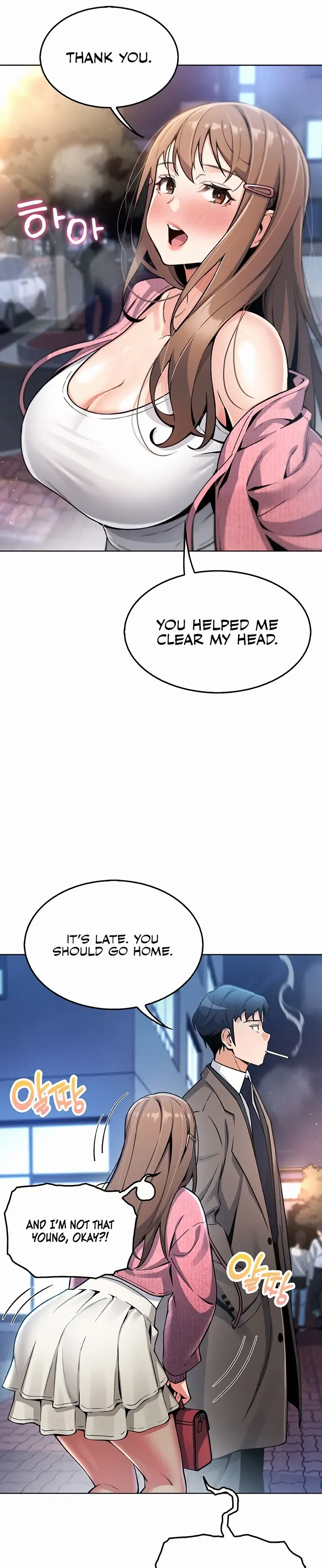Read My Daughter chapter 3 image 65 on Lezhin