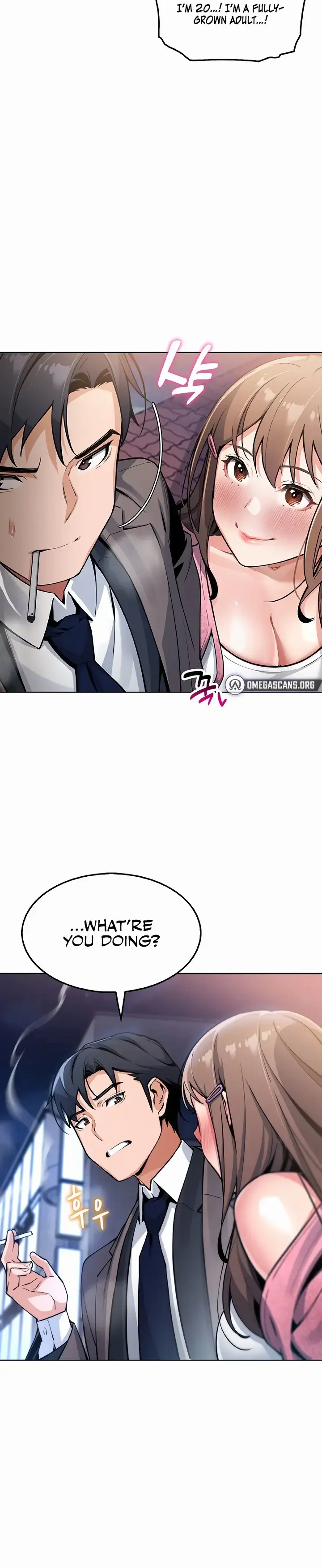 Read My Daughter chapter 3 image 66 on Lezhin