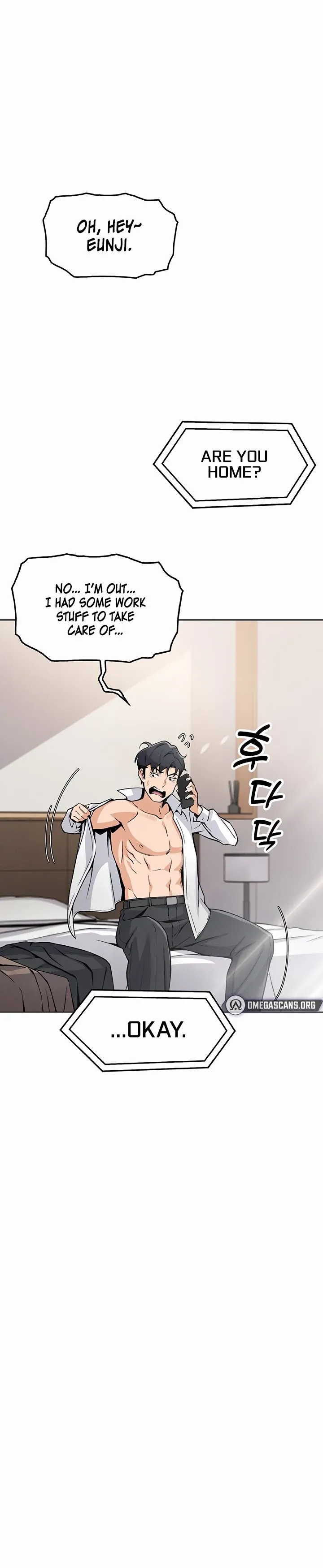 Read My Daughter chapter 3 image 87 on Lezhin